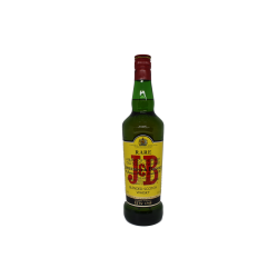 J&B Scotch