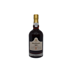 Graham's - Tawny 20 ans