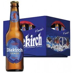 Diekirch Pils 24x0,33 VC