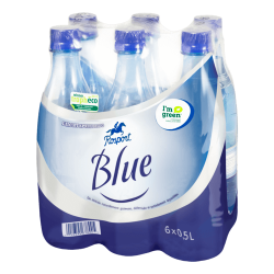 Rosport Bleu 6x0,5 PET