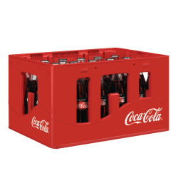 Coca Cola Zero 24x0,2 VC
