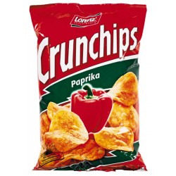 Crunchips Paprika 16x50g