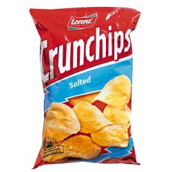 Crunchips Sel 16x50g