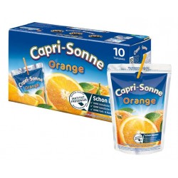 Capri-Sun Orange 10x0,2