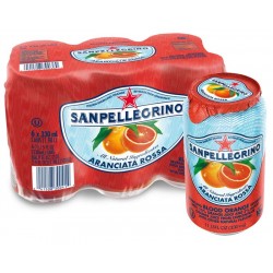 San Pellegrino Aranciata...