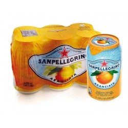 San Pellegrino Aranciata...