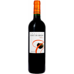CHÂTEAU PONT DE BRION 2015...