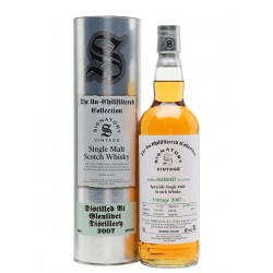 Glenlivet 2007 - 11 years