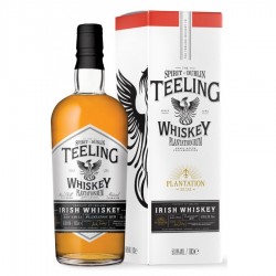 Teeling Plantation finished