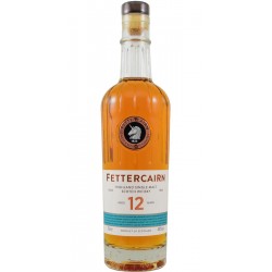 Fettercairn 12 years