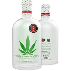 Cannabis Gin 0,7L 40°