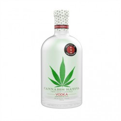 Cannabis Vodka 0,7L 40°